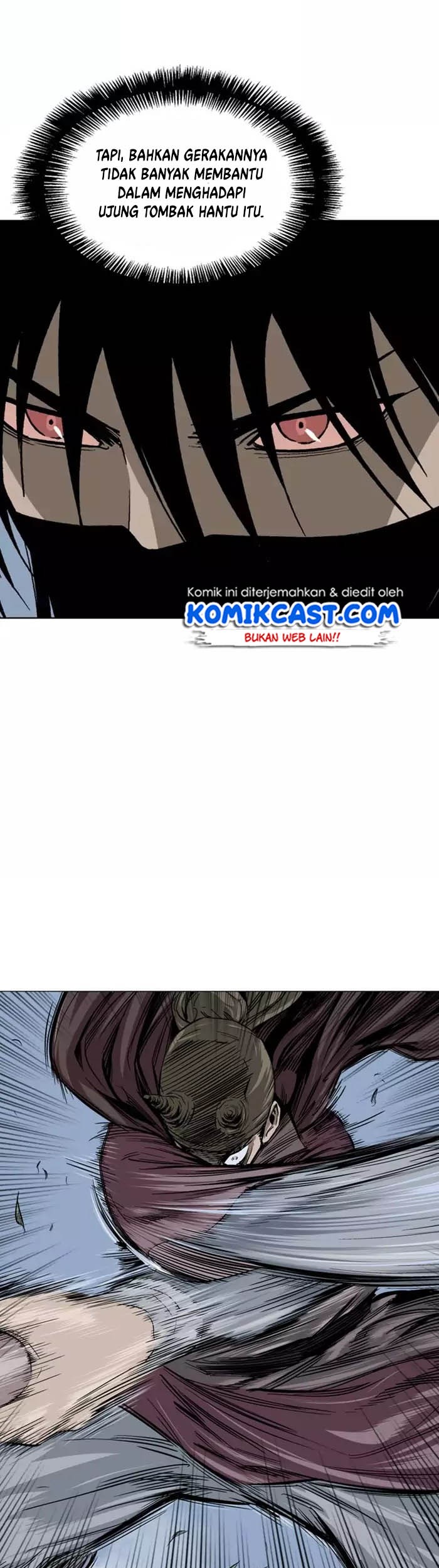 Gosu Chapter 128 Gambar 53