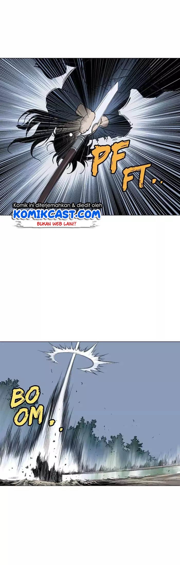 Gosu Chapter 128 Gambar 5