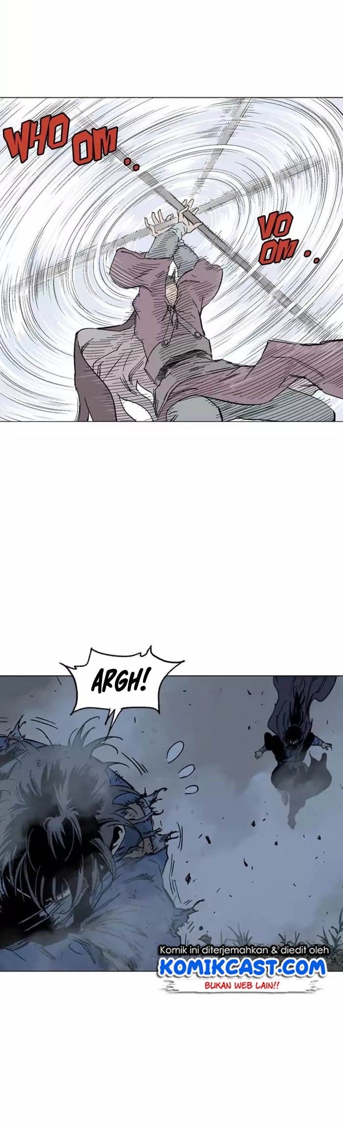 Gosu Chapter 128 Gambar 7