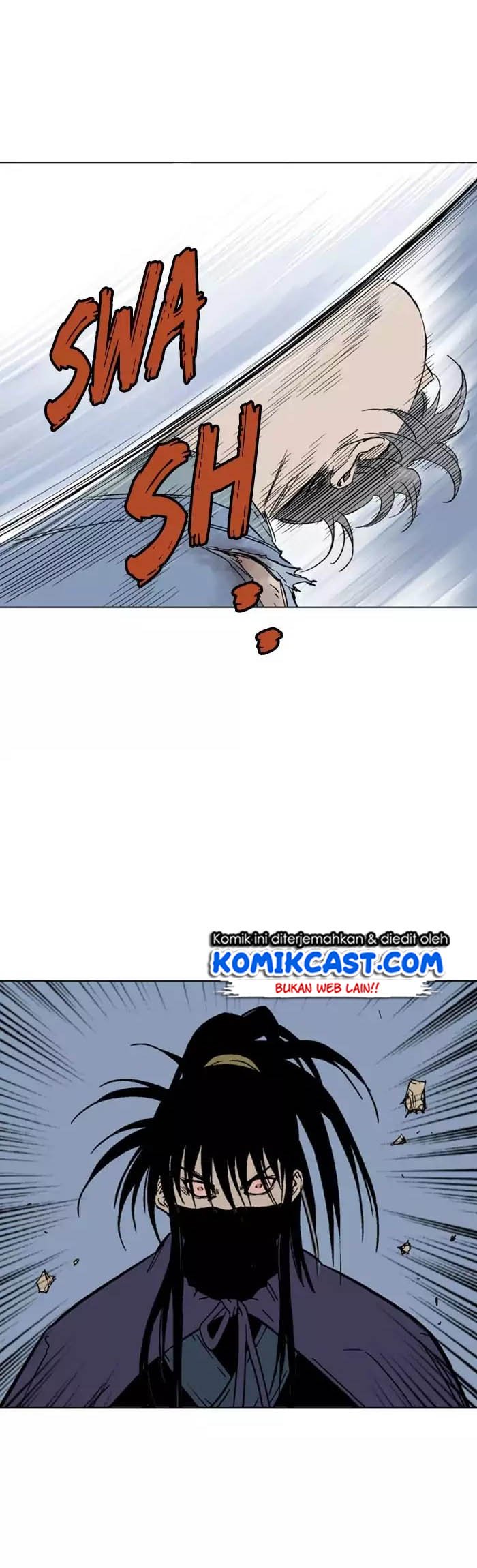 Gosu Chapter 128 Gambar 9