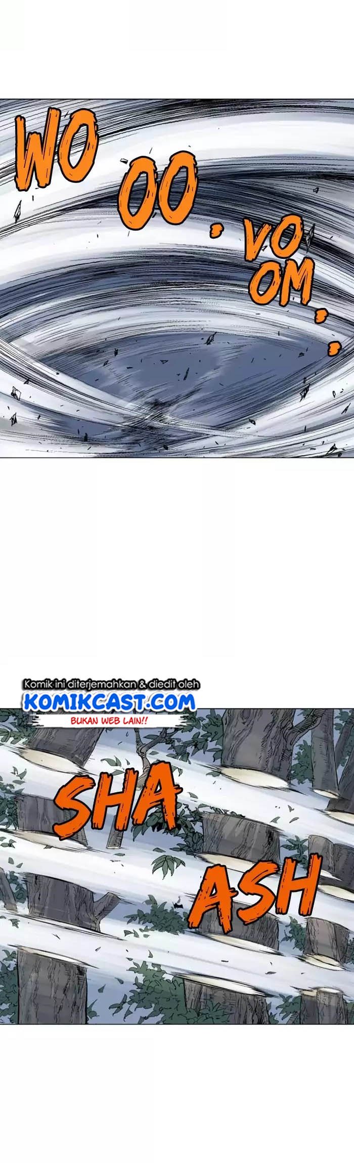 Gosu Chapter 128 Gambar 12