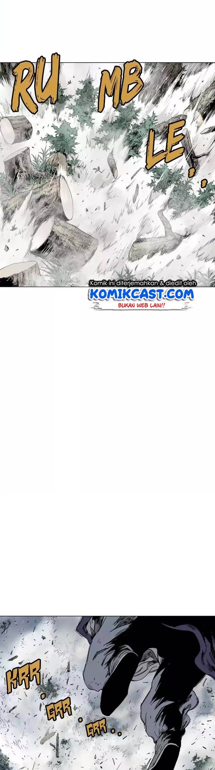 Gosu Chapter 128 Gambar 15