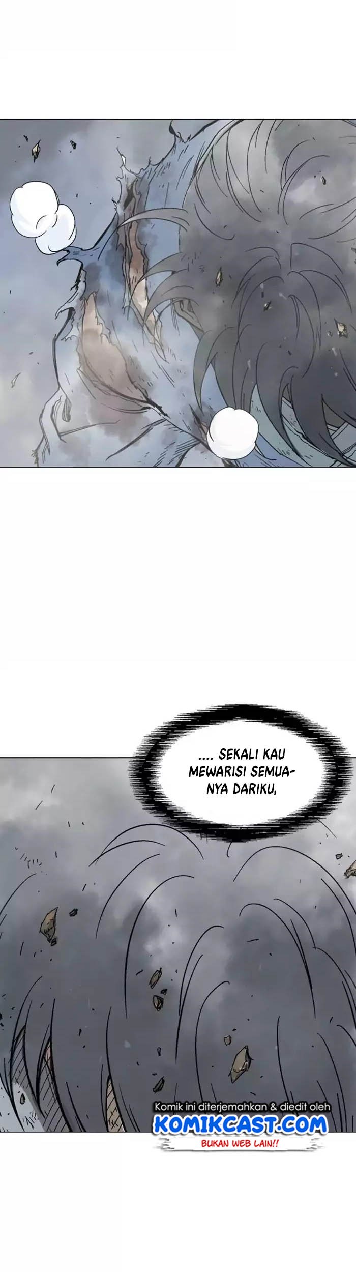 Gosu Chapter 128 Gambar 19