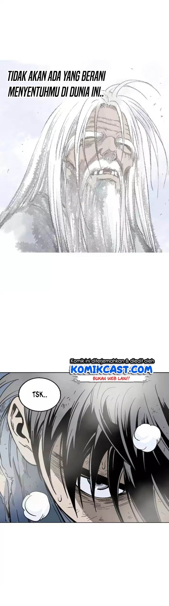 Gosu Chapter 128 Gambar 20