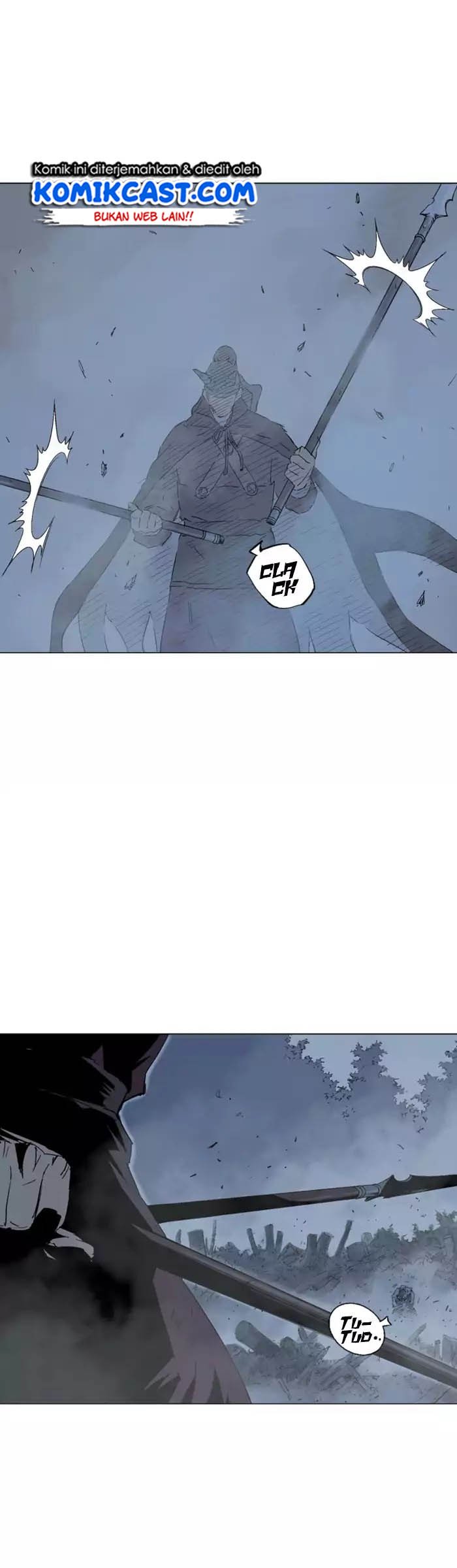 Gosu Chapter 128 Gambar 22