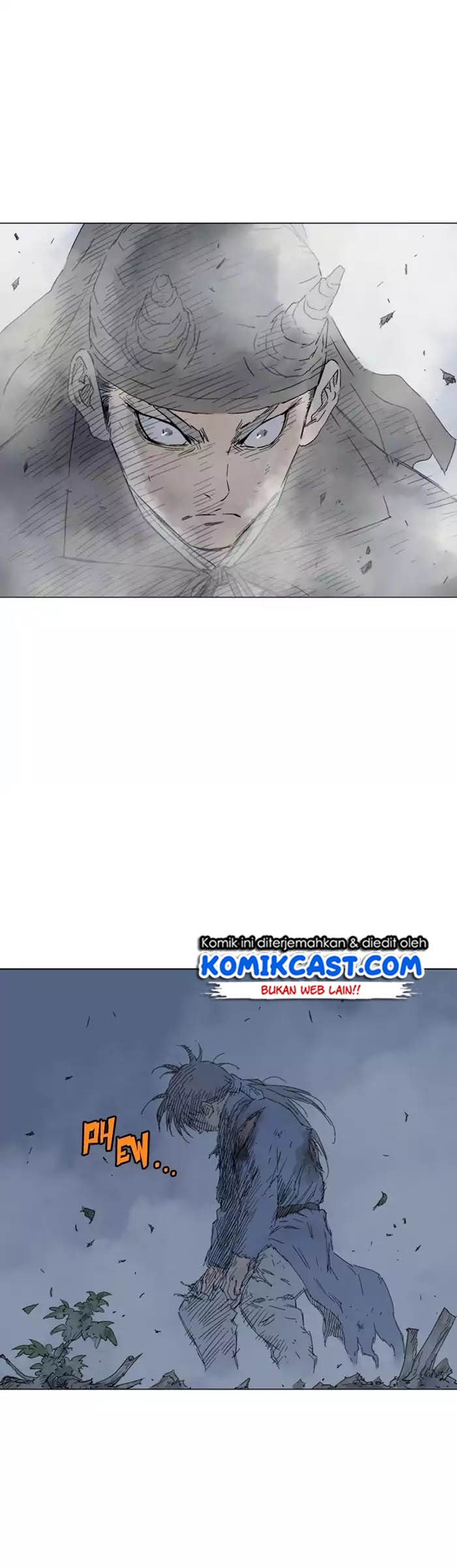 Gosu Chapter 128 Gambar 23