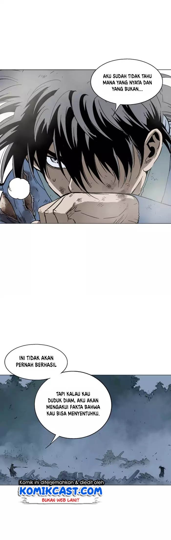 Gosu Chapter 128 Gambar 24