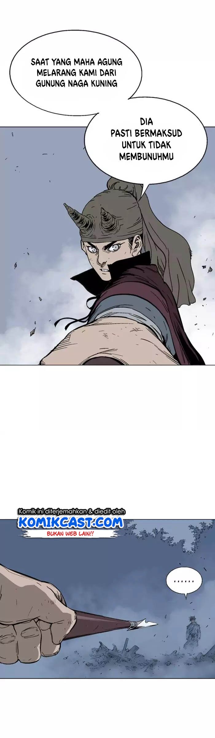 Gosu Chapter 128 Gambar 25