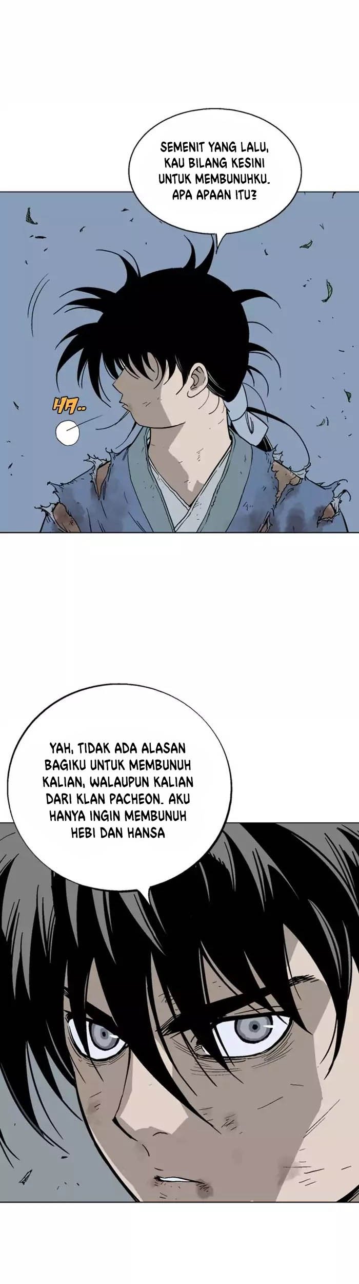 Gosu Chapter 128 Gambar 26