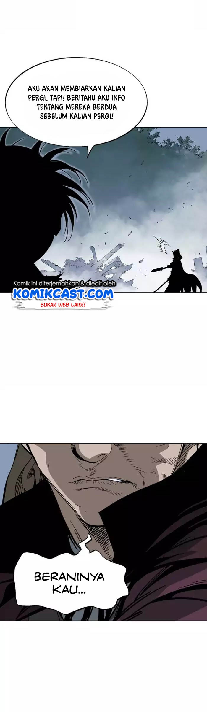 Gosu Chapter 128 Gambar 27