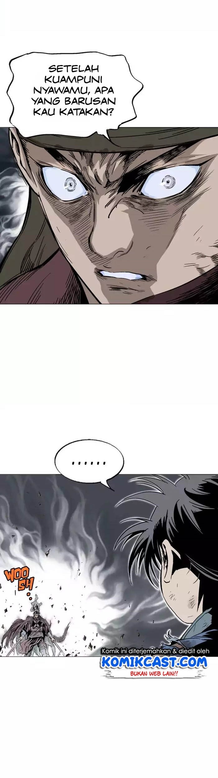 Gosu Chapter 128 Gambar 28