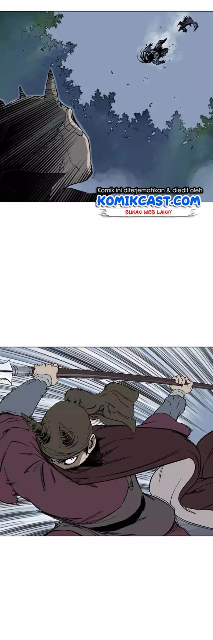 Gosu Chapter 128 Gambar 3