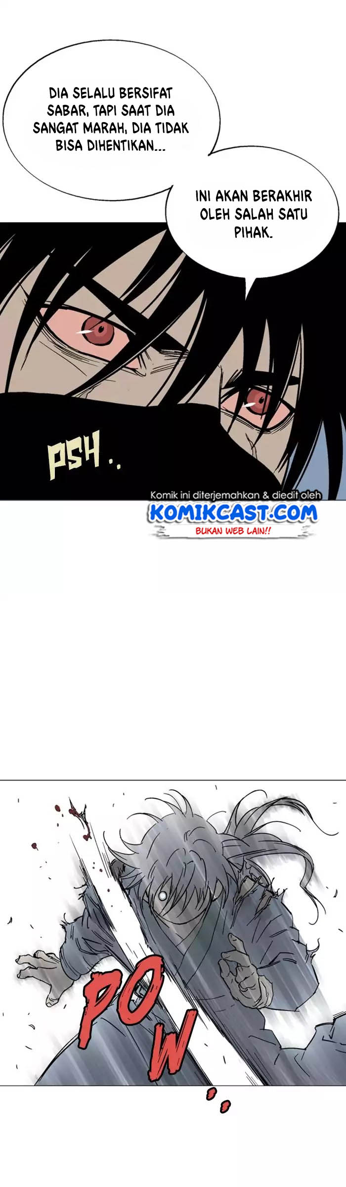 Gosu Chapter 128 Gambar 33