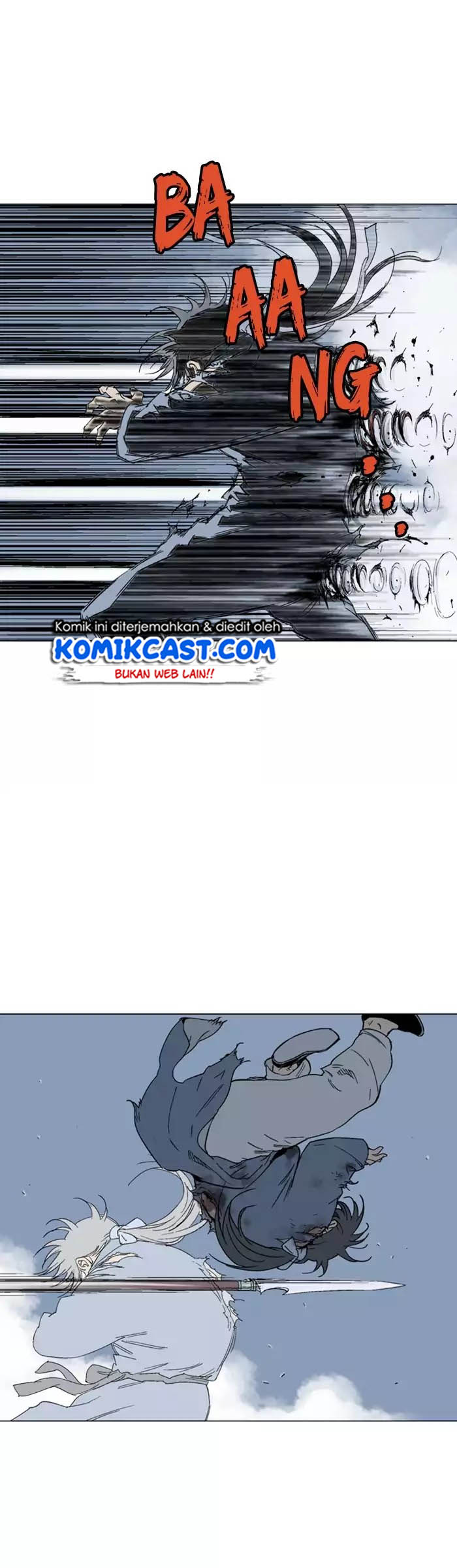 Gosu Chapter 128 Gambar 35