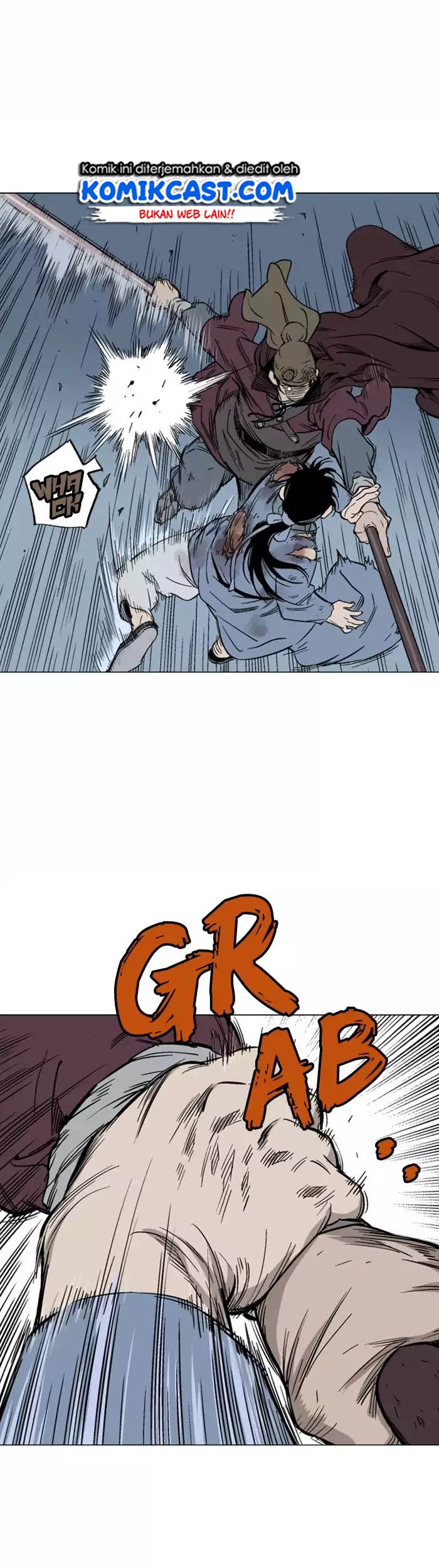 Gosu Chapter 128 Gambar 39