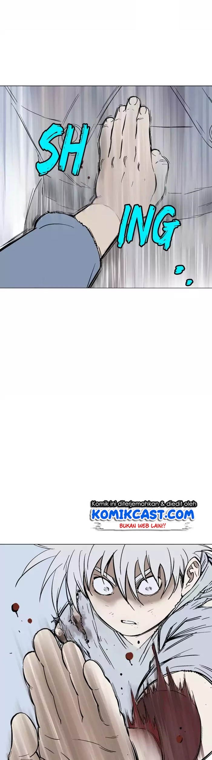 Gosu Chapter 128 Gambar 42