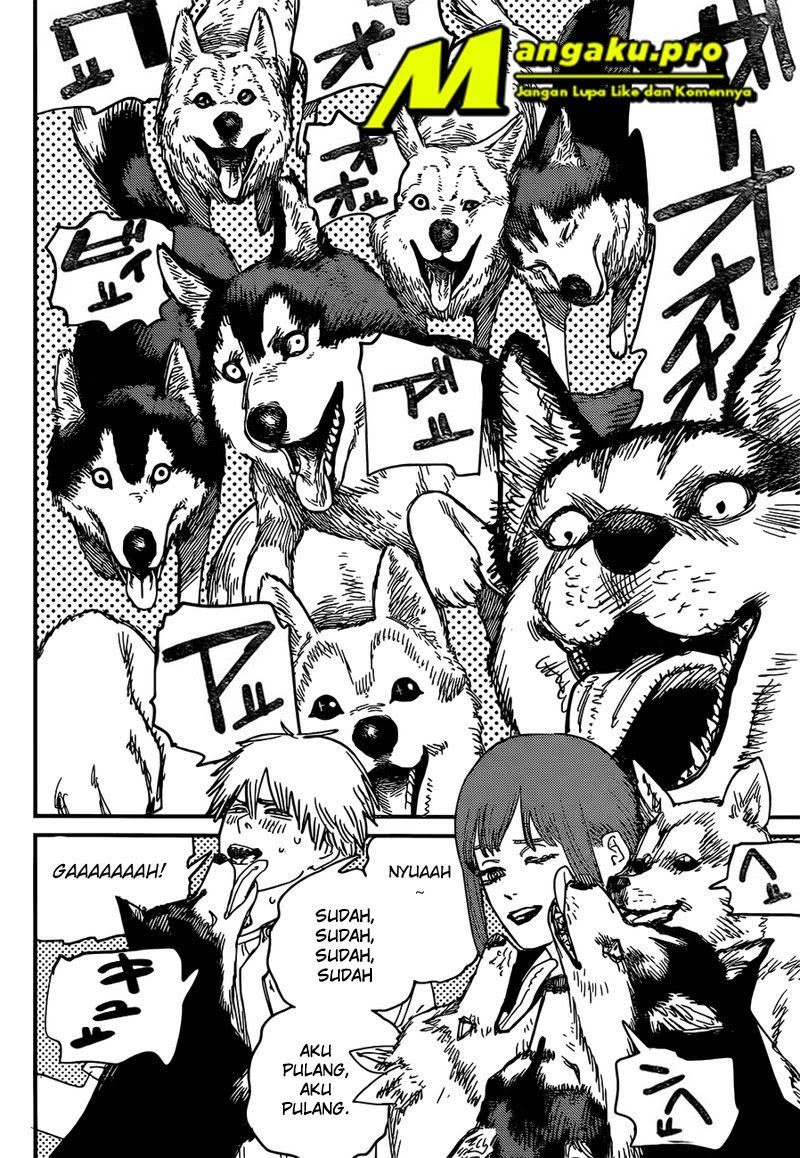 Chainsaw Man Chapter 80 Gambar 11