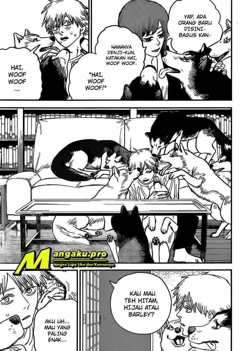 Chainsaw Man Chapter 80 Gambar 12