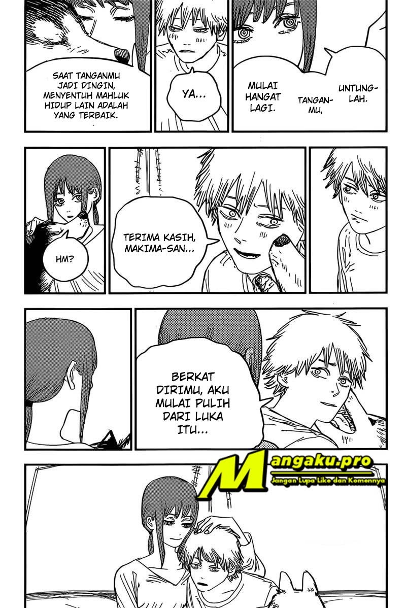 Chainsaw Man Chapter 80 Gambar 16