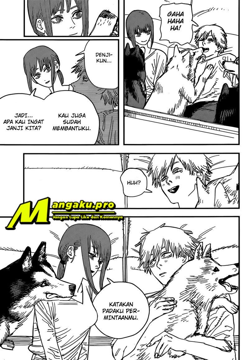 Chainsaw Man Chapter 80 Gambar 18