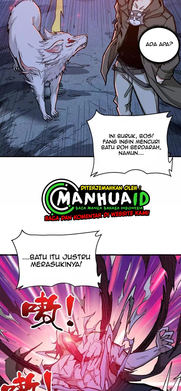 God Slayer Chapter 130 Gambar 7