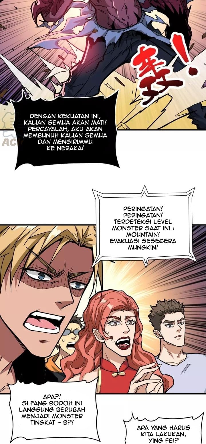 God Slayer Chapter 130 Gambar 9