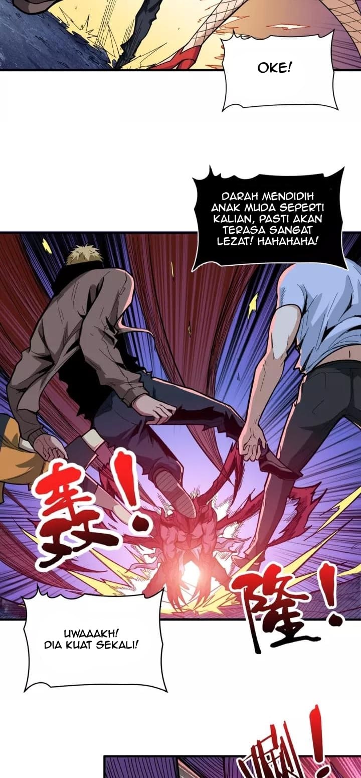 God Slayer Chapter 130 Gambar 11