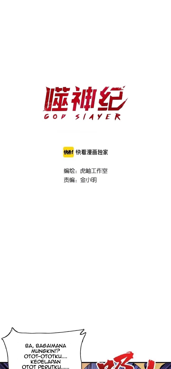 Manhua God Slayer Chapter 130 gambar nomor 2