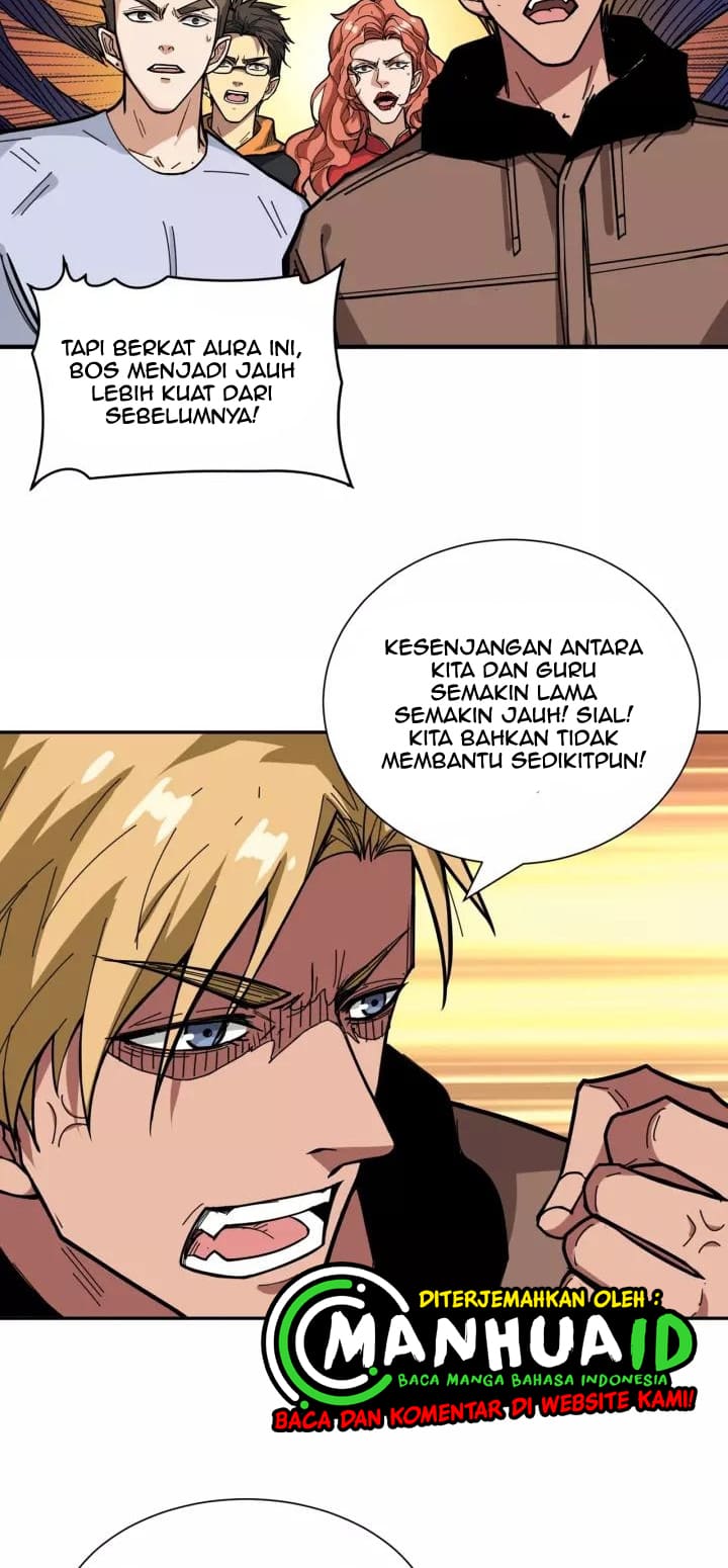 God Slayer Chapter 130 Gambar 24