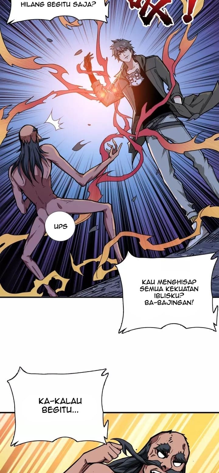 God Slayer Chapter 130 Gambar 3