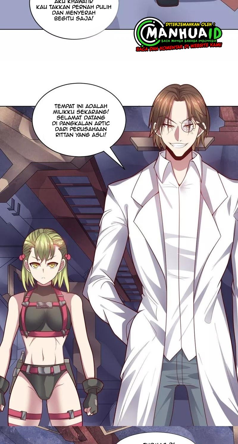 Big Hero’s Girlfriend is Super Fierce! Chapter 74 Gambar 8