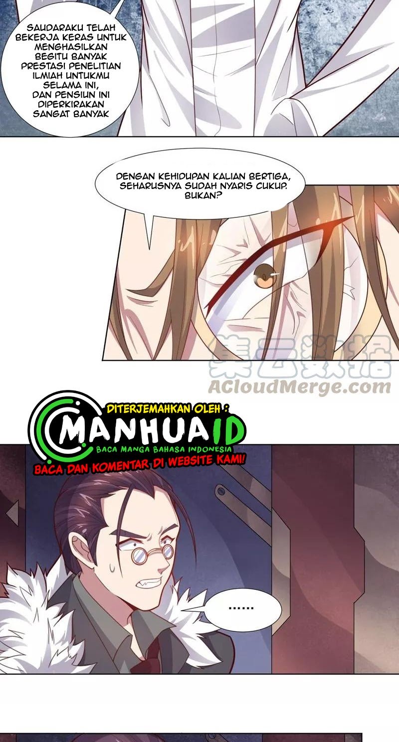 Big Hero’s Girlfriend is Super Fierce! Chapter 74 Gambar 12