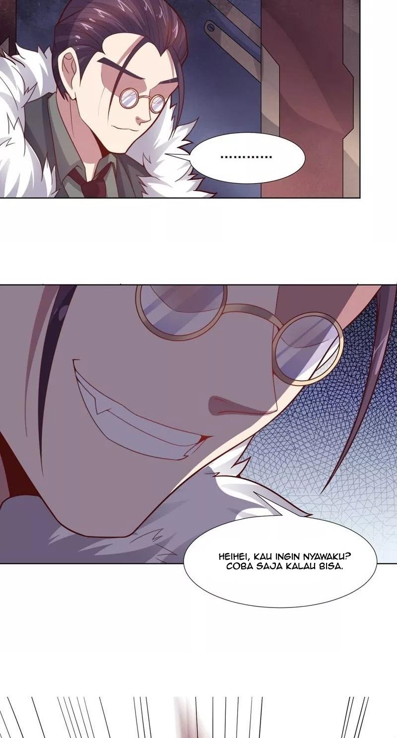 Big Hero’s Girlfriend is Super Fierce! Chapter 74 Gambar 13