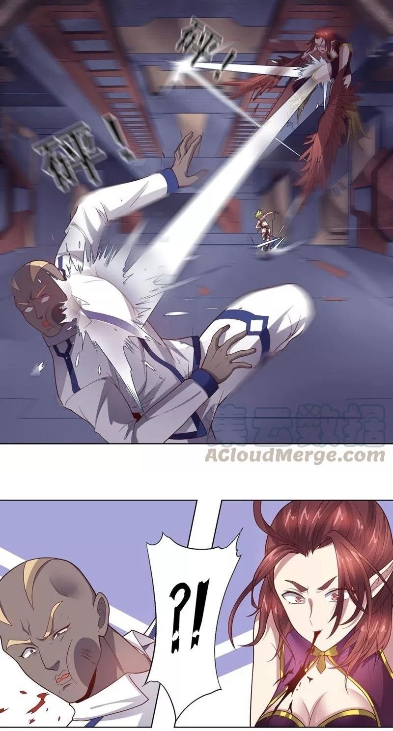 Big Hero’s Girlfriend is Super Fierce! Chapter 74 Gambar 17