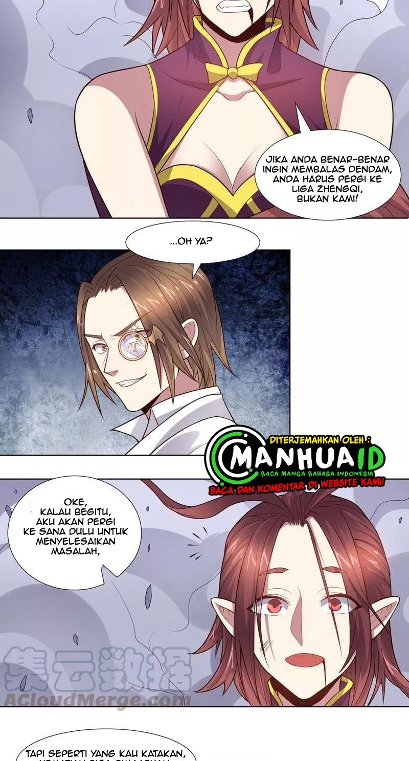 Big Hero’s Girlfriend is Super Fierce! Chapter 74 Gambar 22