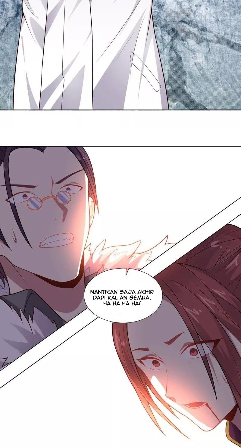 Big Hero’s Girlfriend is Super Fierce! Chapter 74 Gambar 24