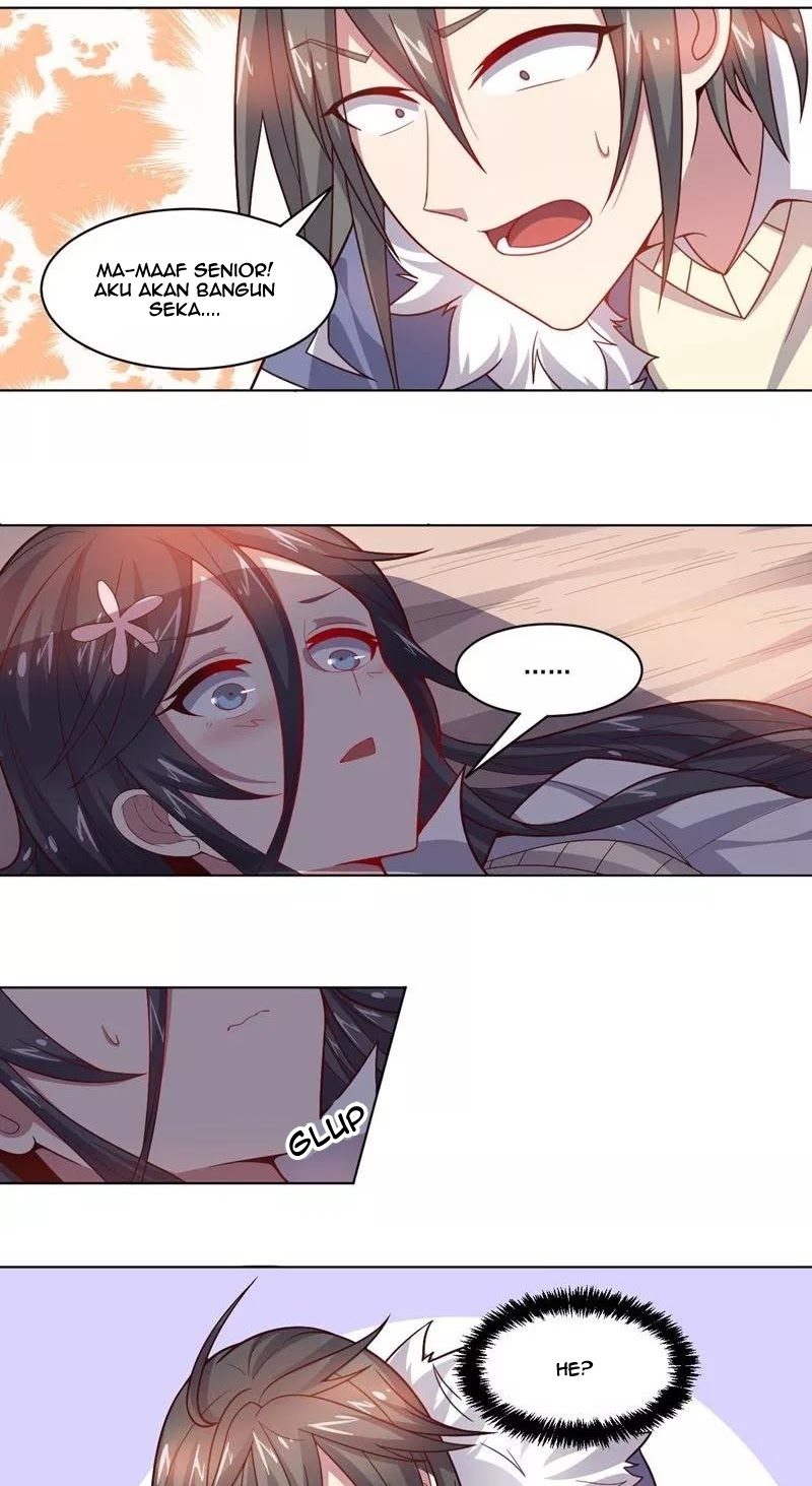 Big Hero’s Girlfriend is Super Fierce! Chapter 73 Gambar 4