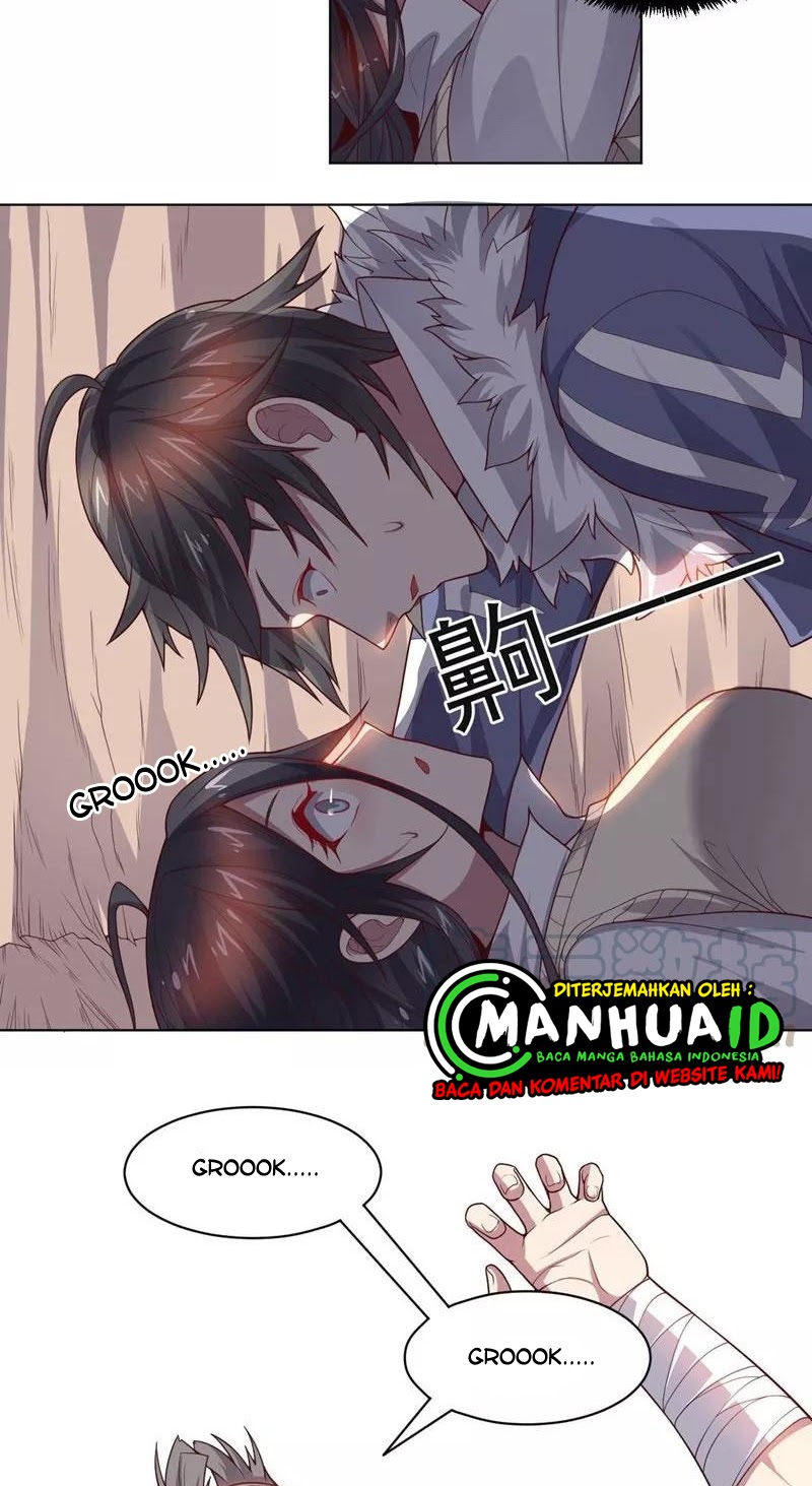 Big Hero’s Girlfriend is Super Fierce! Chapter 73 Gambar 7