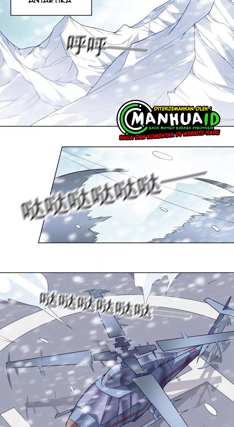 Big Hero’s Girlfriend is Super Fierce! Chapter 73 Gambar 12