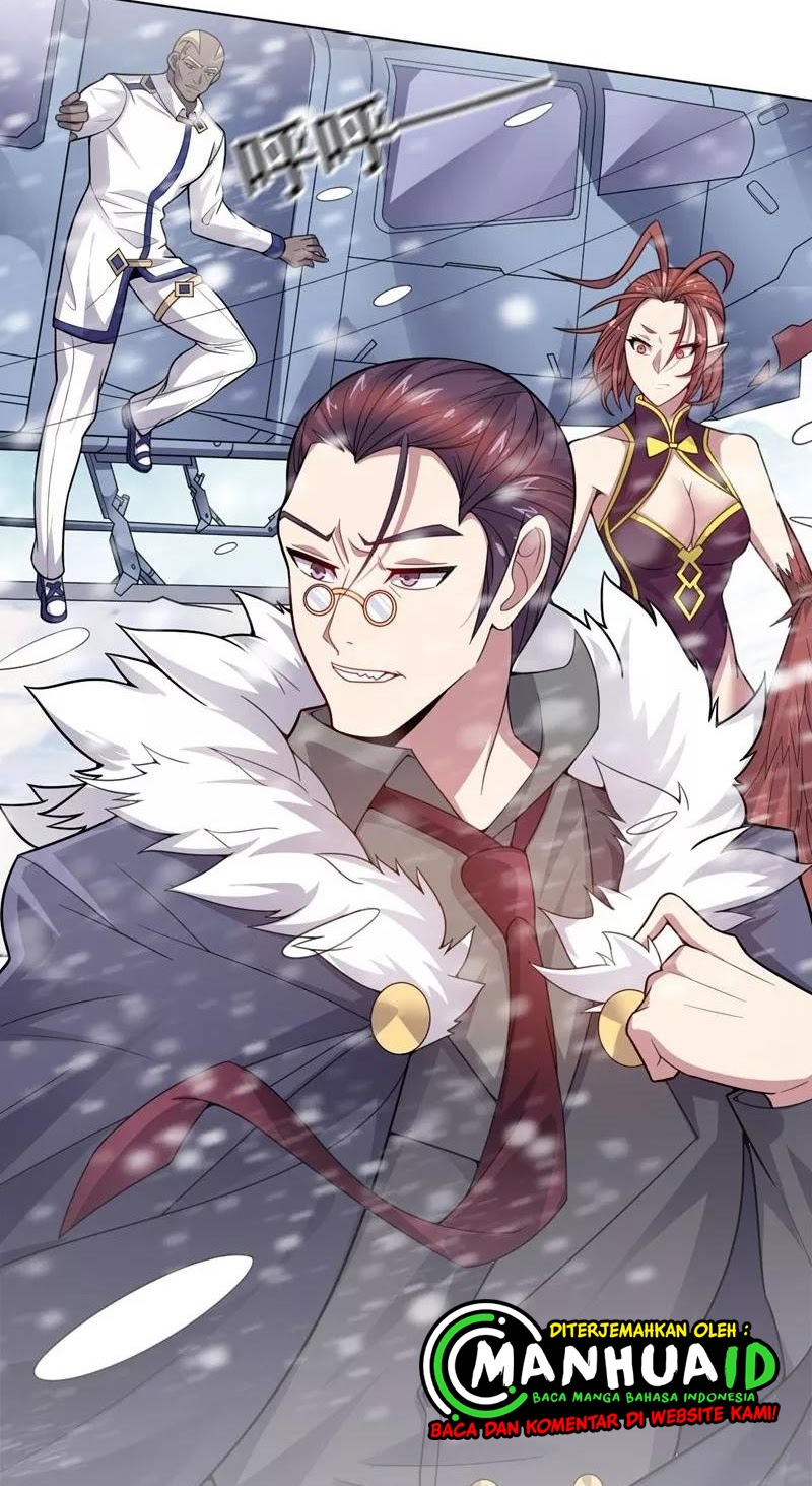 Big Hero’s Girlfriend is Super Fierce! Chapter 73 Gambar 14