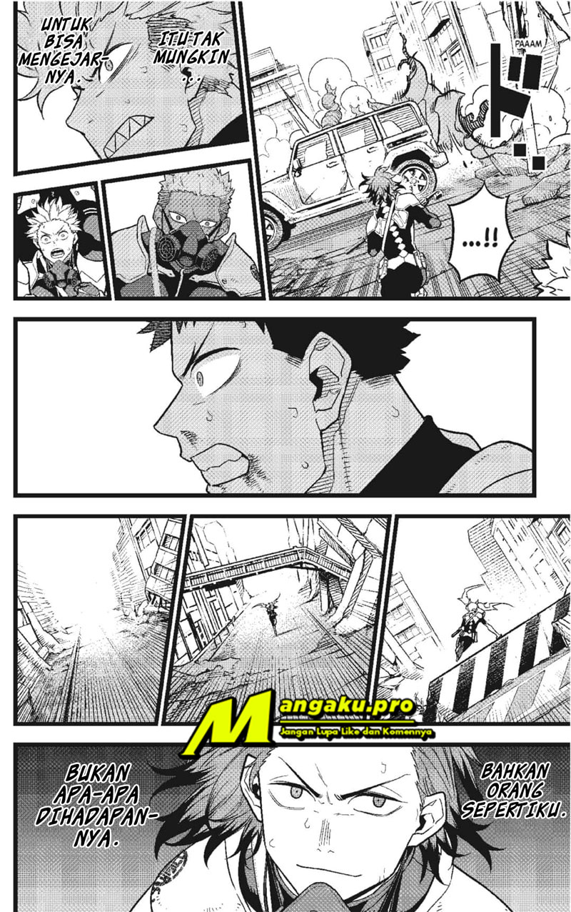 8Kaijuu Chapter 06 Gambar 14