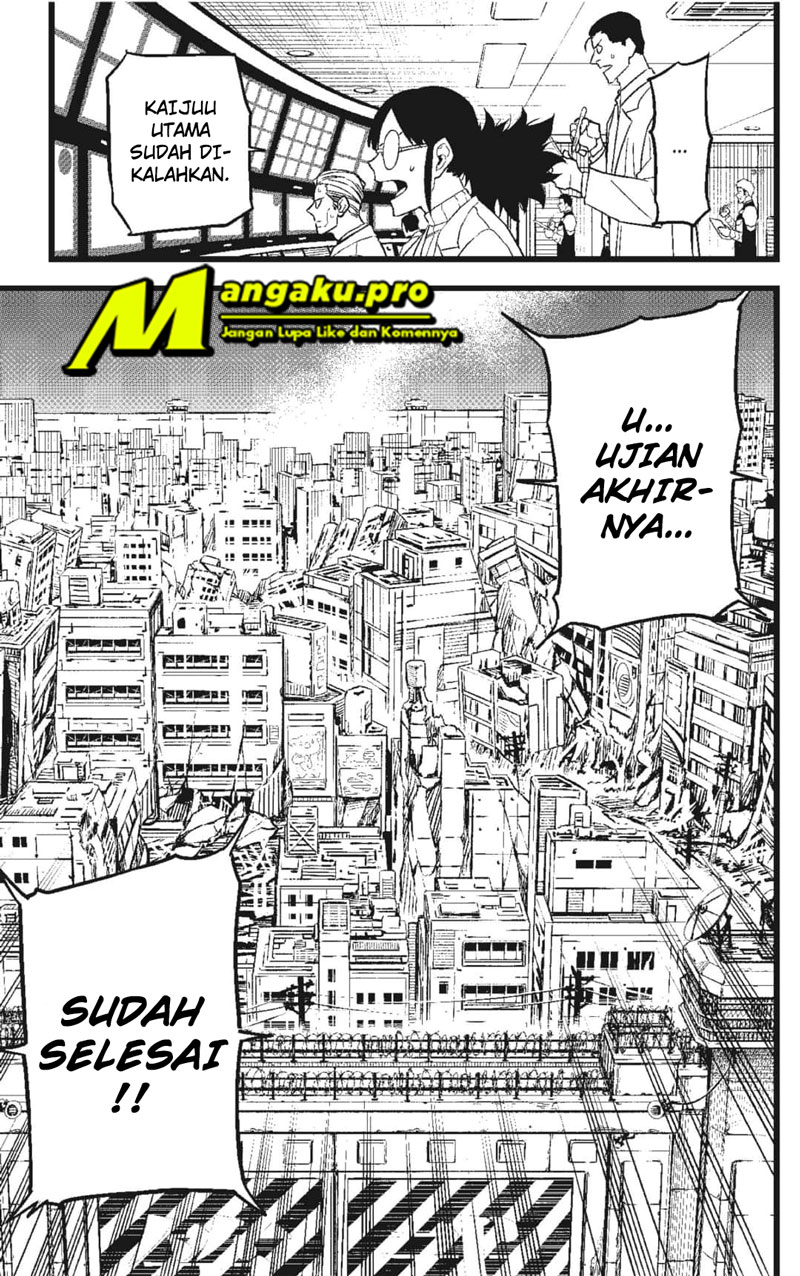 8Kaijuu Chapter 06 Gambar 19