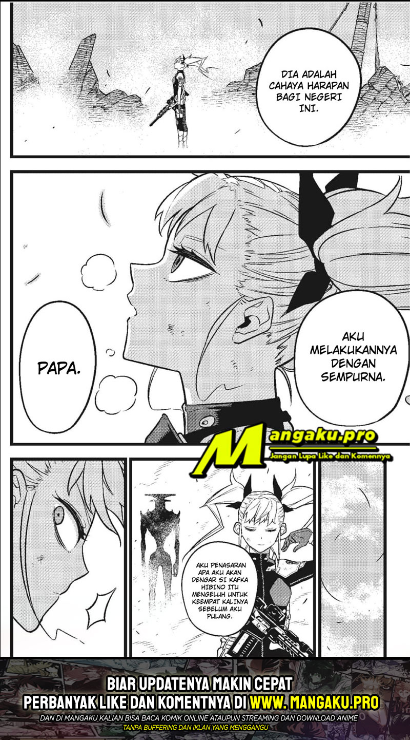 8Kaijuu Chapter 06 Gambar 22