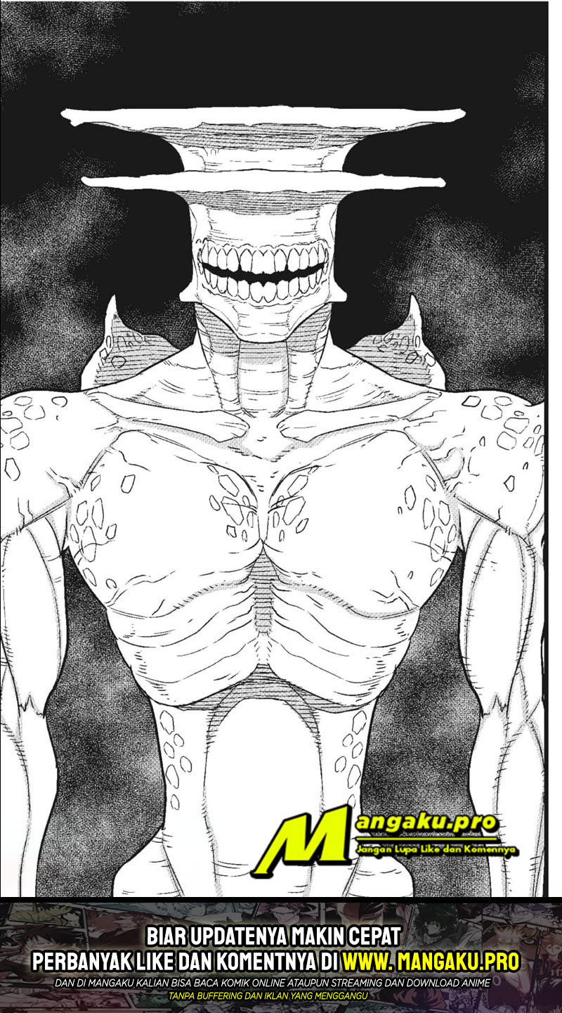 8Kaijuu Chapter 06 Gambar 23