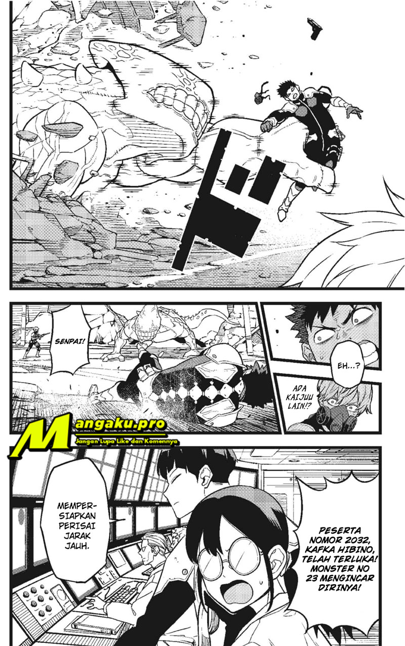 8Kaijuu Chapter 06 Gambar 3