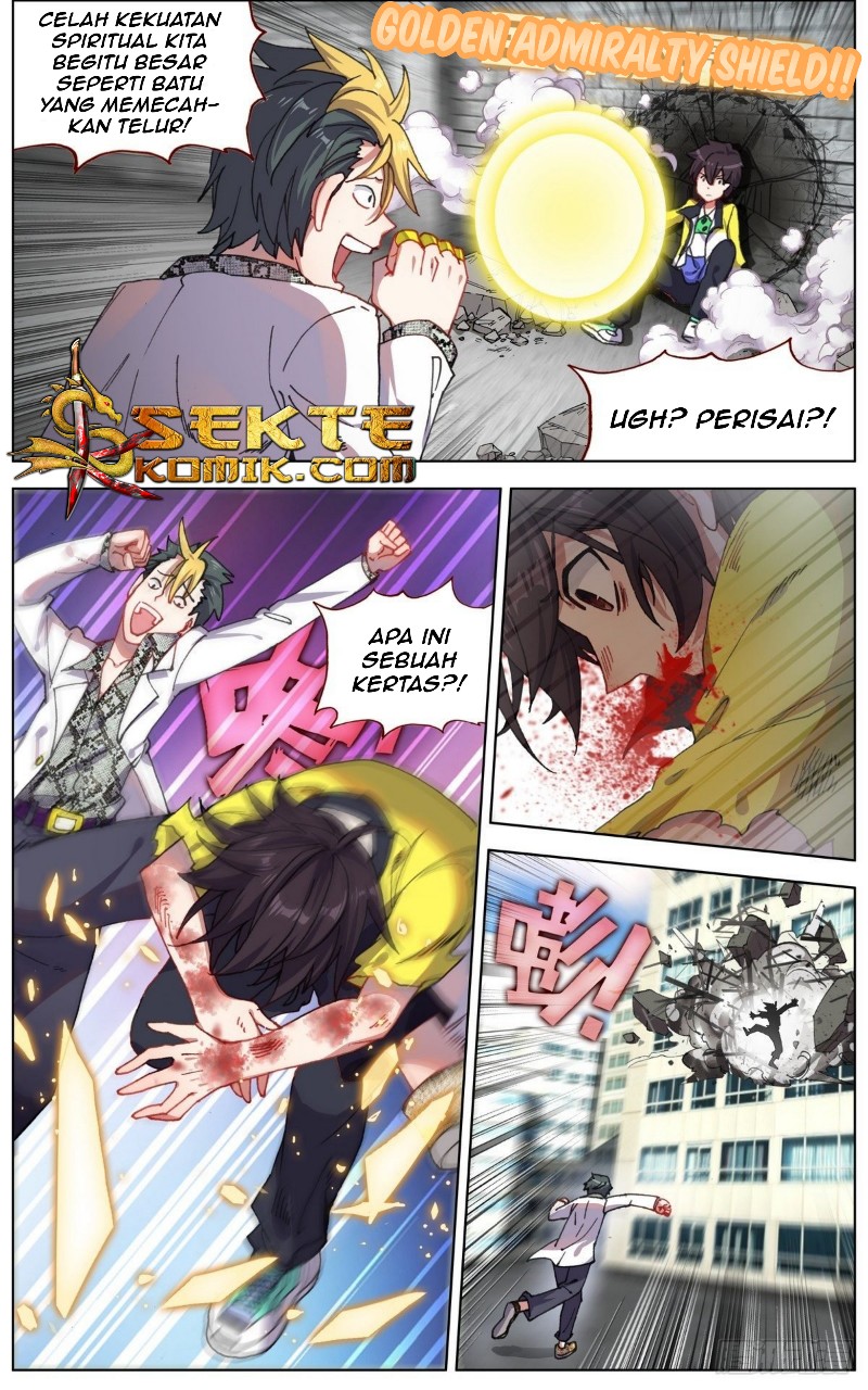 Different Kings Chapter 107 Gambar 4