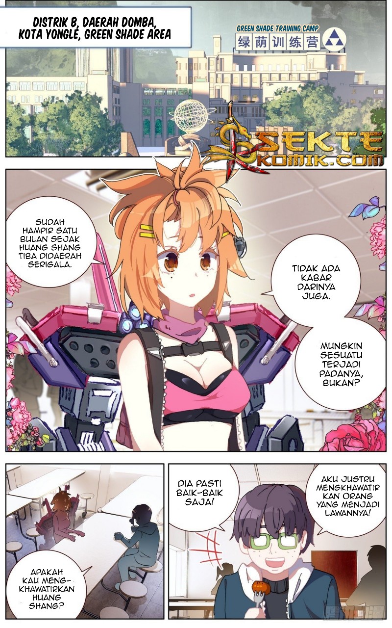 Different Kings Chapter 107 Gambar 6