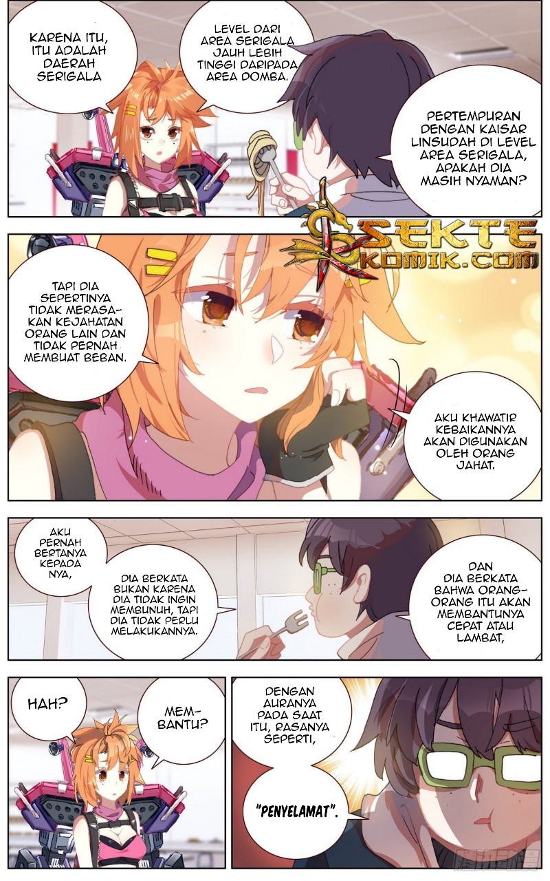 Different Kings Chapter 107 Gambar 7