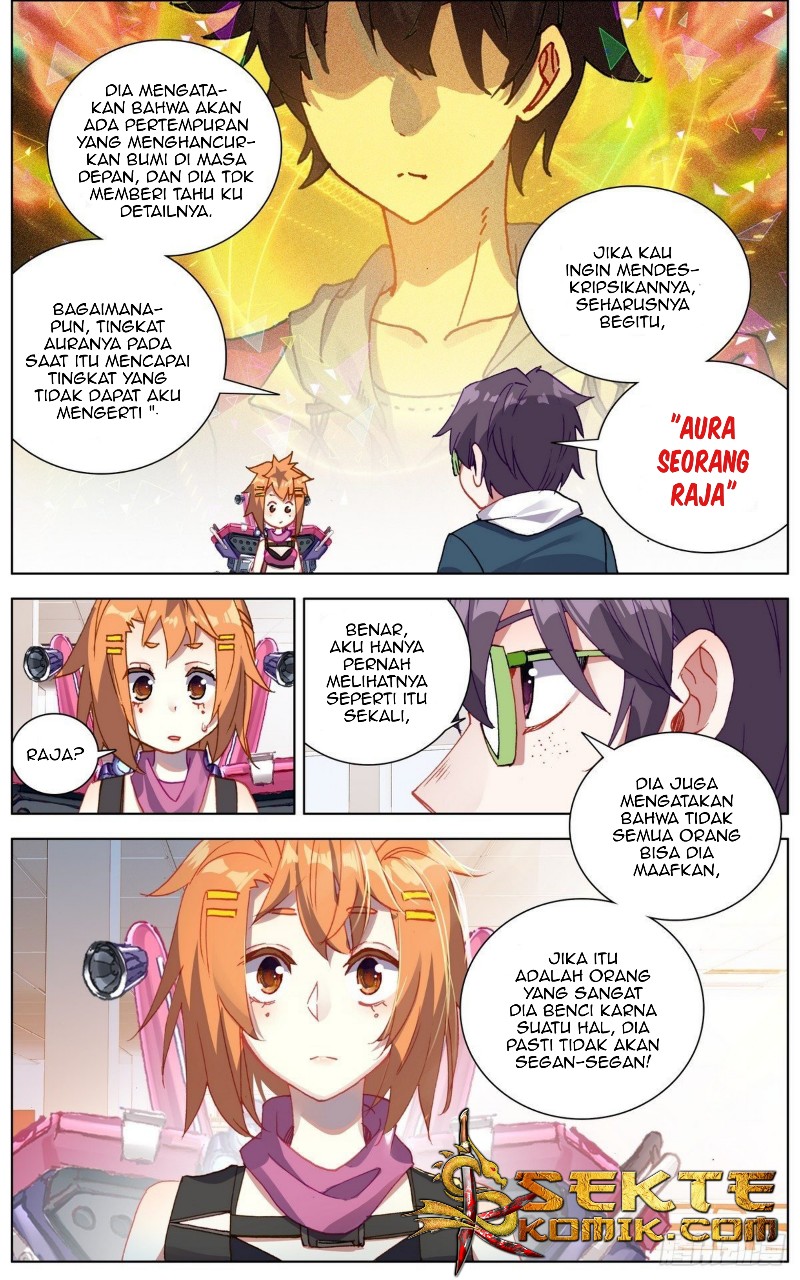 Different Kings Chapter 107 Gambar 8