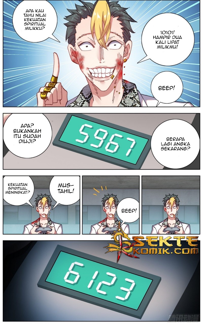 Different Kings Chapter 107 Gambar 11